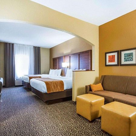 Comfort Suites Ramsey Kültér fotó