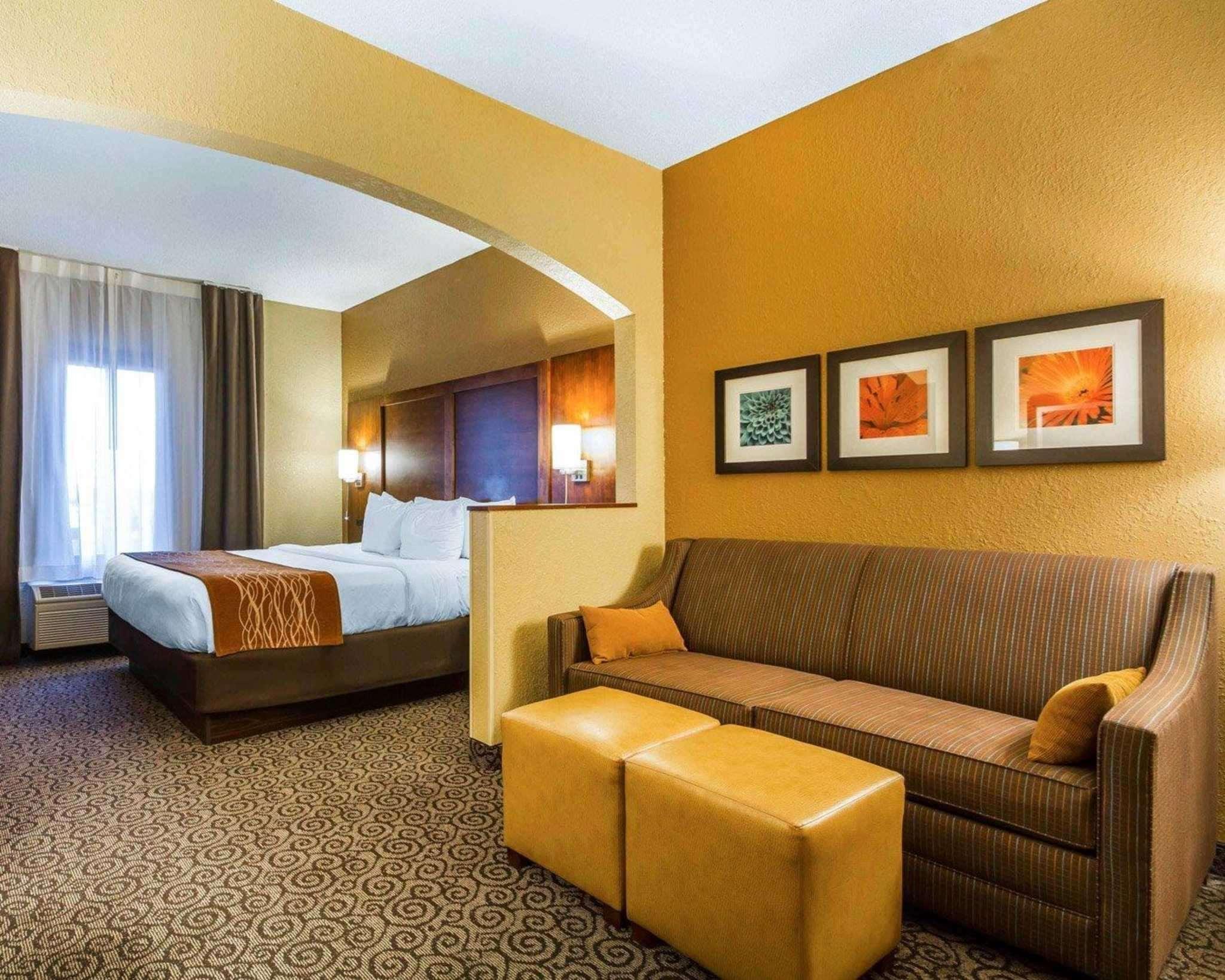 Comfort Suites Ramsey Kültér fotó
