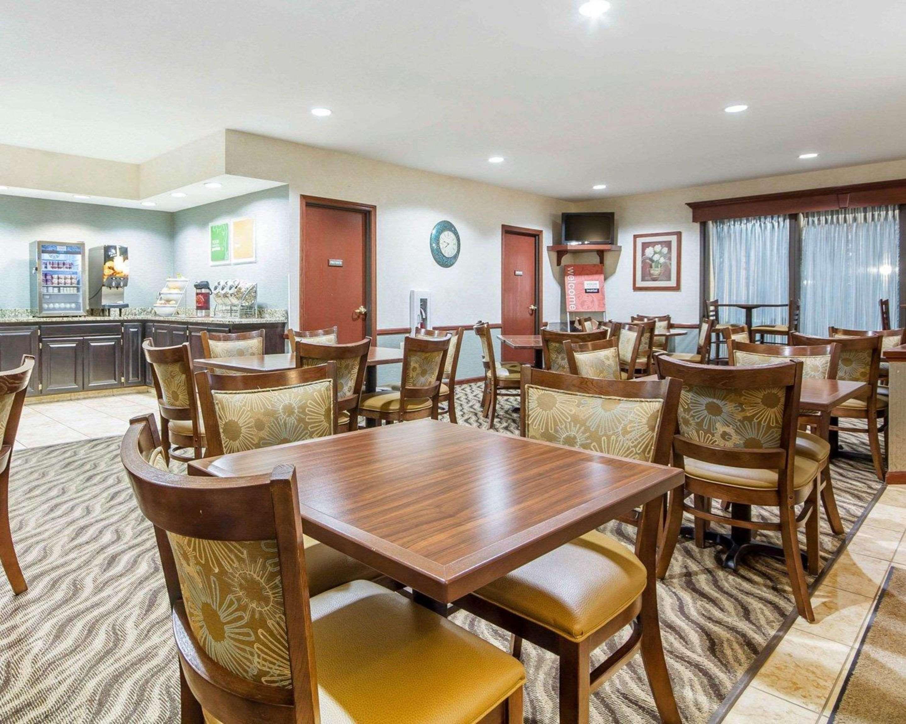Comfort Suites Ramsey Kültér fotó