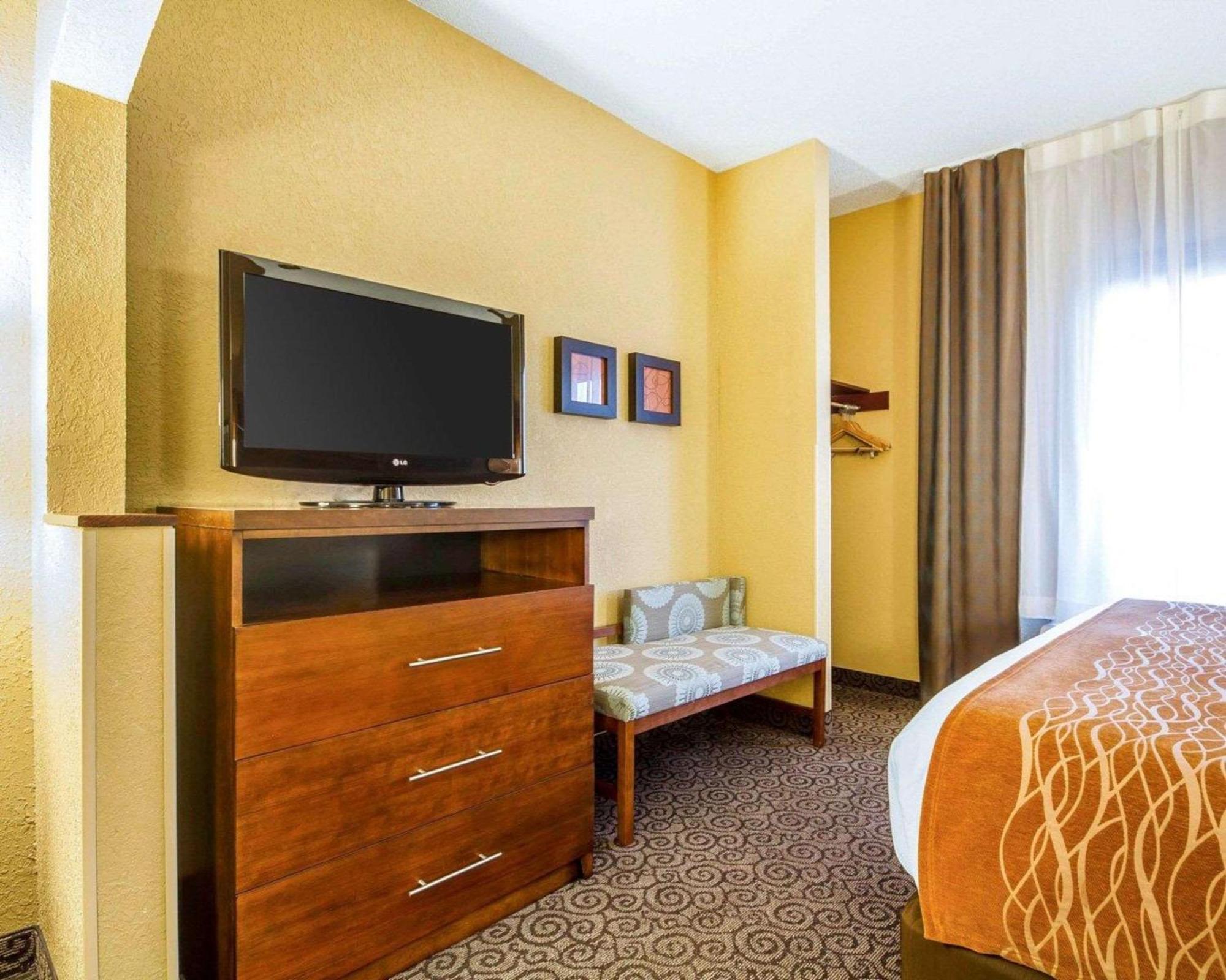 Comfort Suites Ramsey Kültér fotó