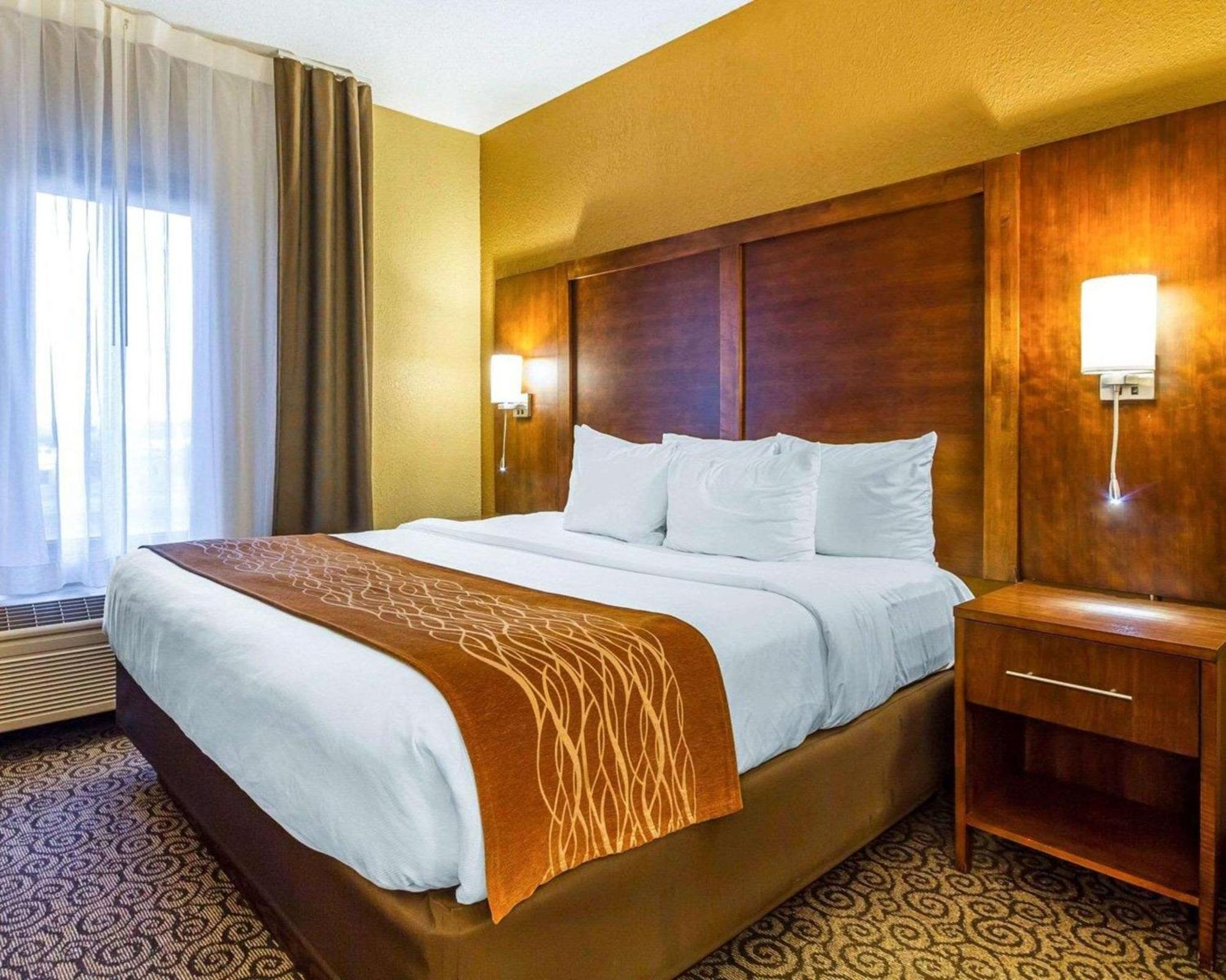 Comfort Suites Ramsey Kültér fotó