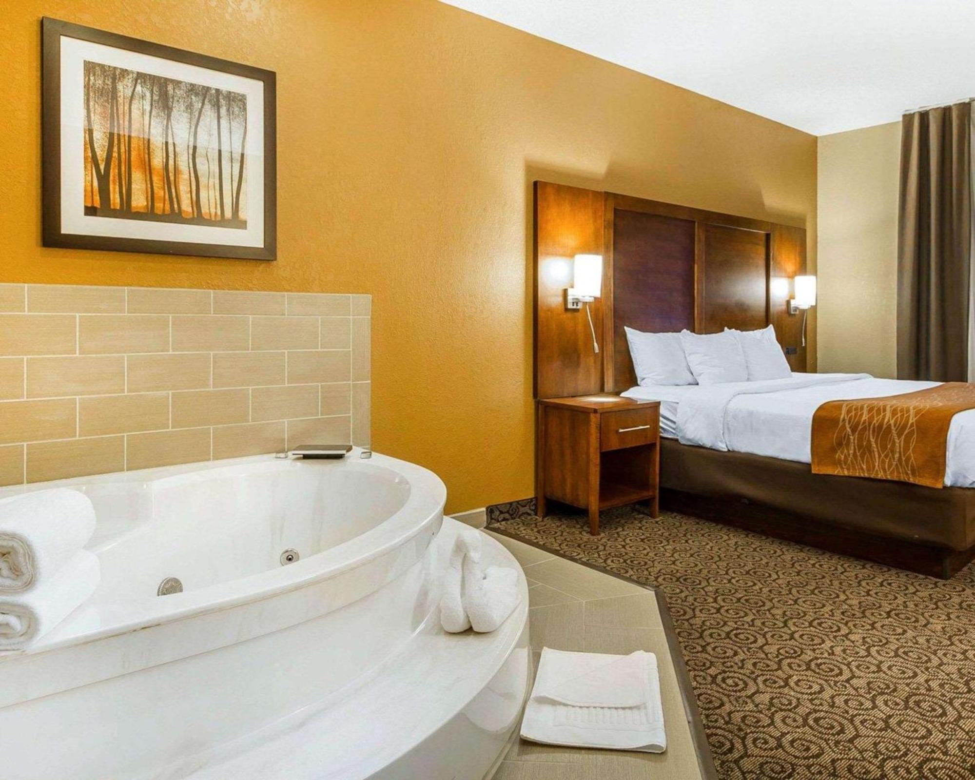 Comfort Suites Ramsey Kültér fotó