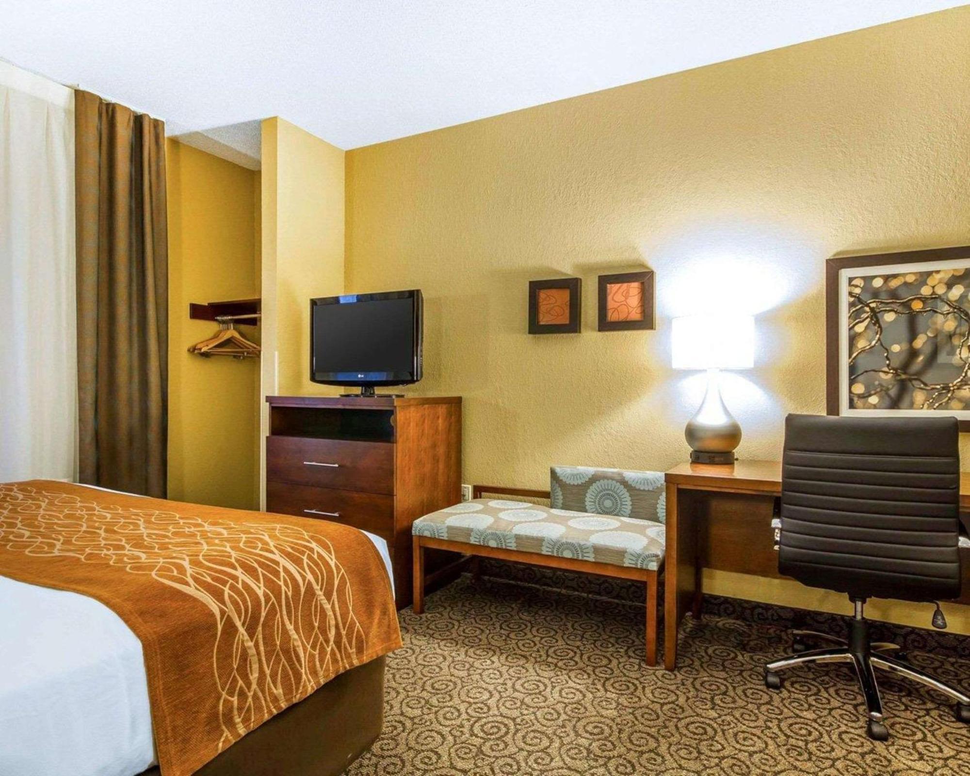 Comfort Suites Ramsey Kültér fotó