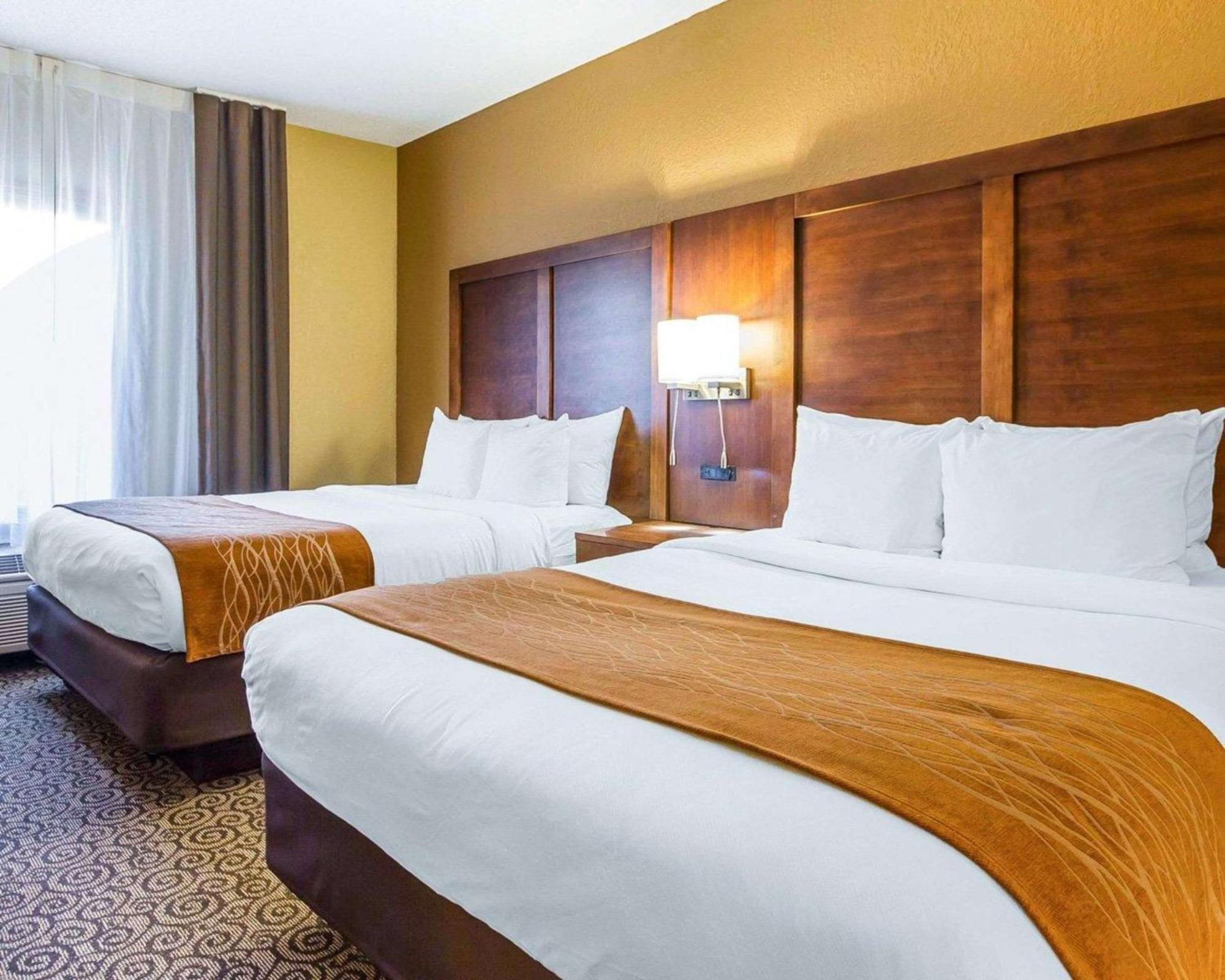 Comfort Suites Ramsey Kültér fotó