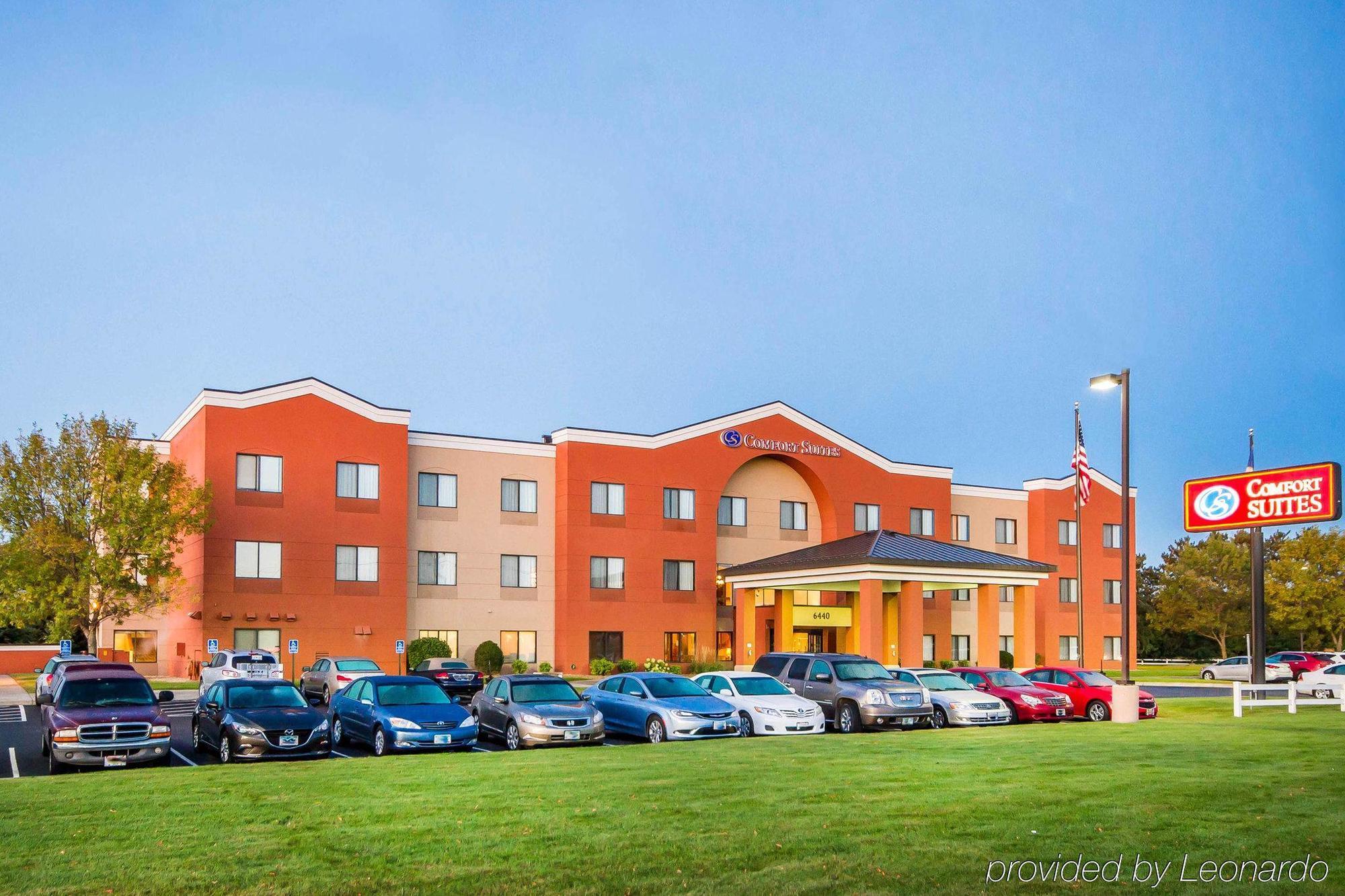 Comfort Suites Ramsey Kültér fotó