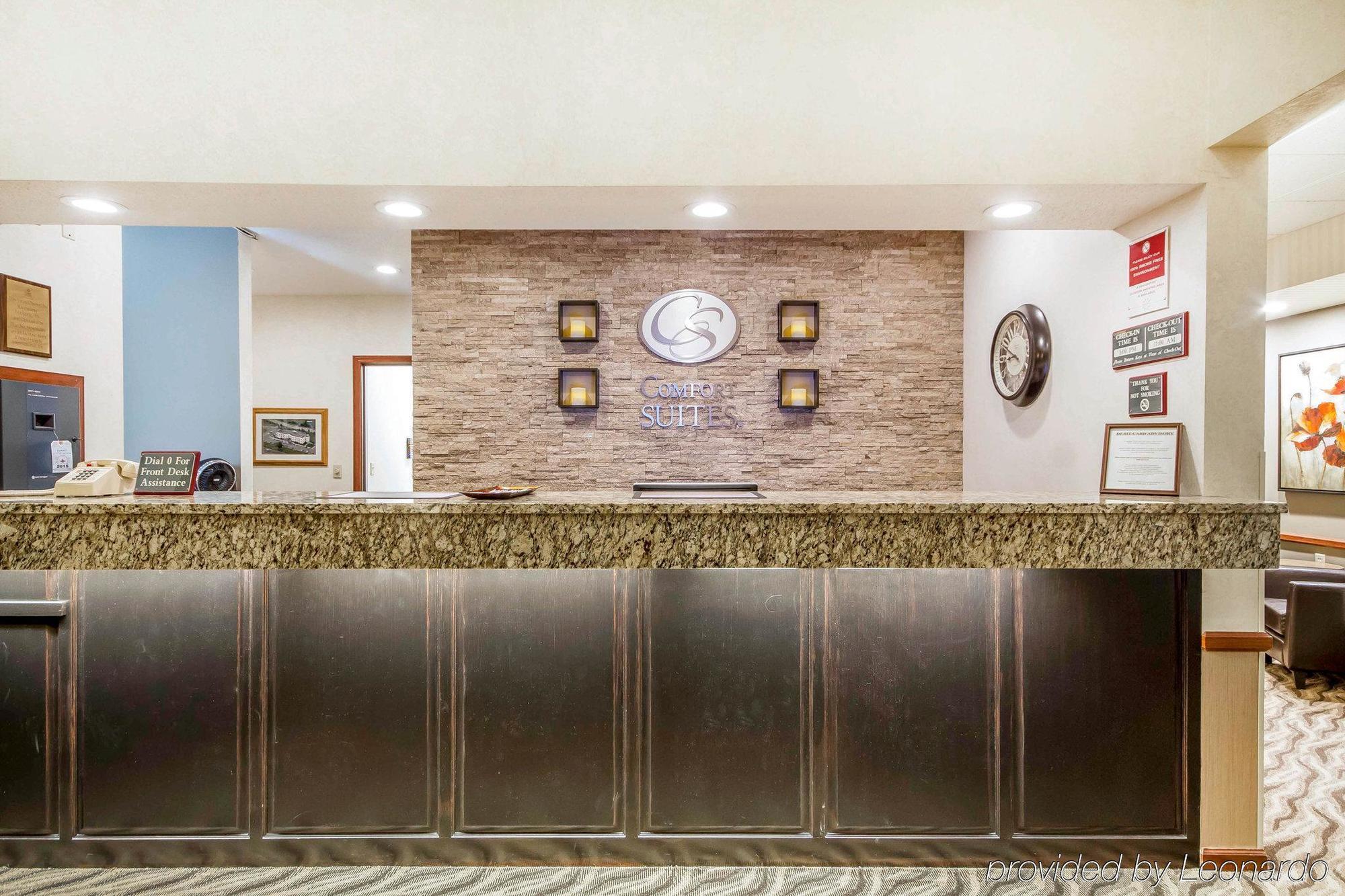Comfort Suites Ramsey Kültér fotó