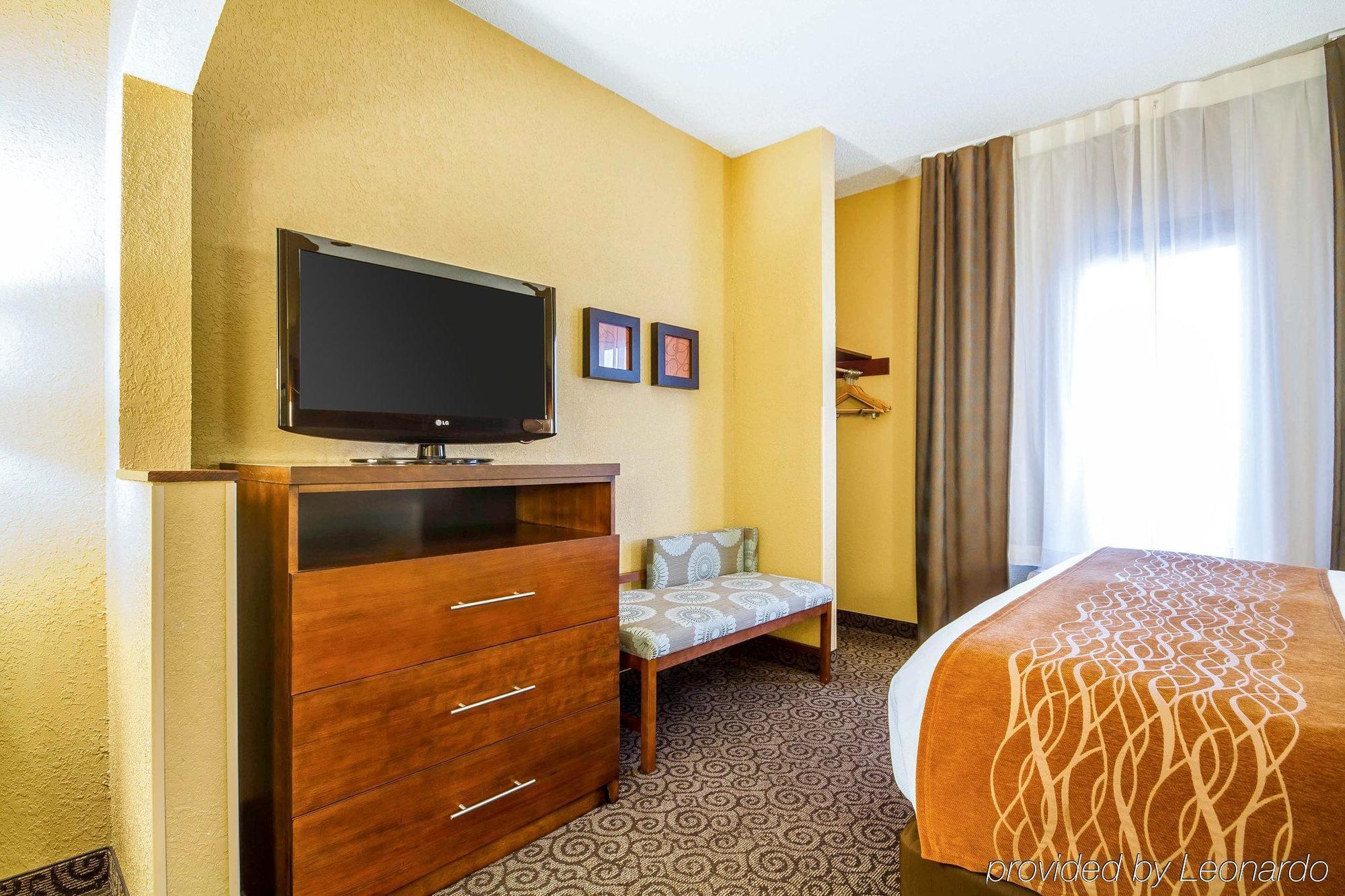 Comfort Suites Ramsey Kültér fotó