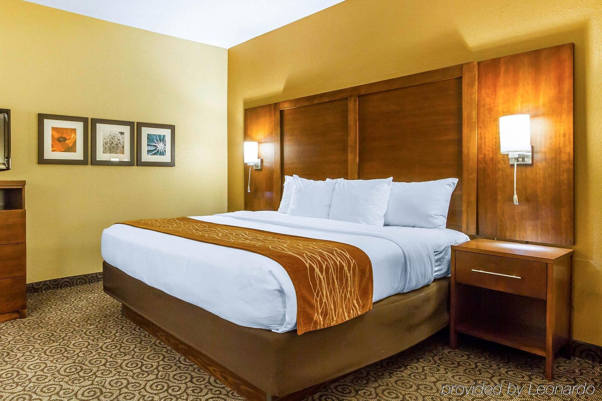 Comfort Suites Ramsey Kültér fotó