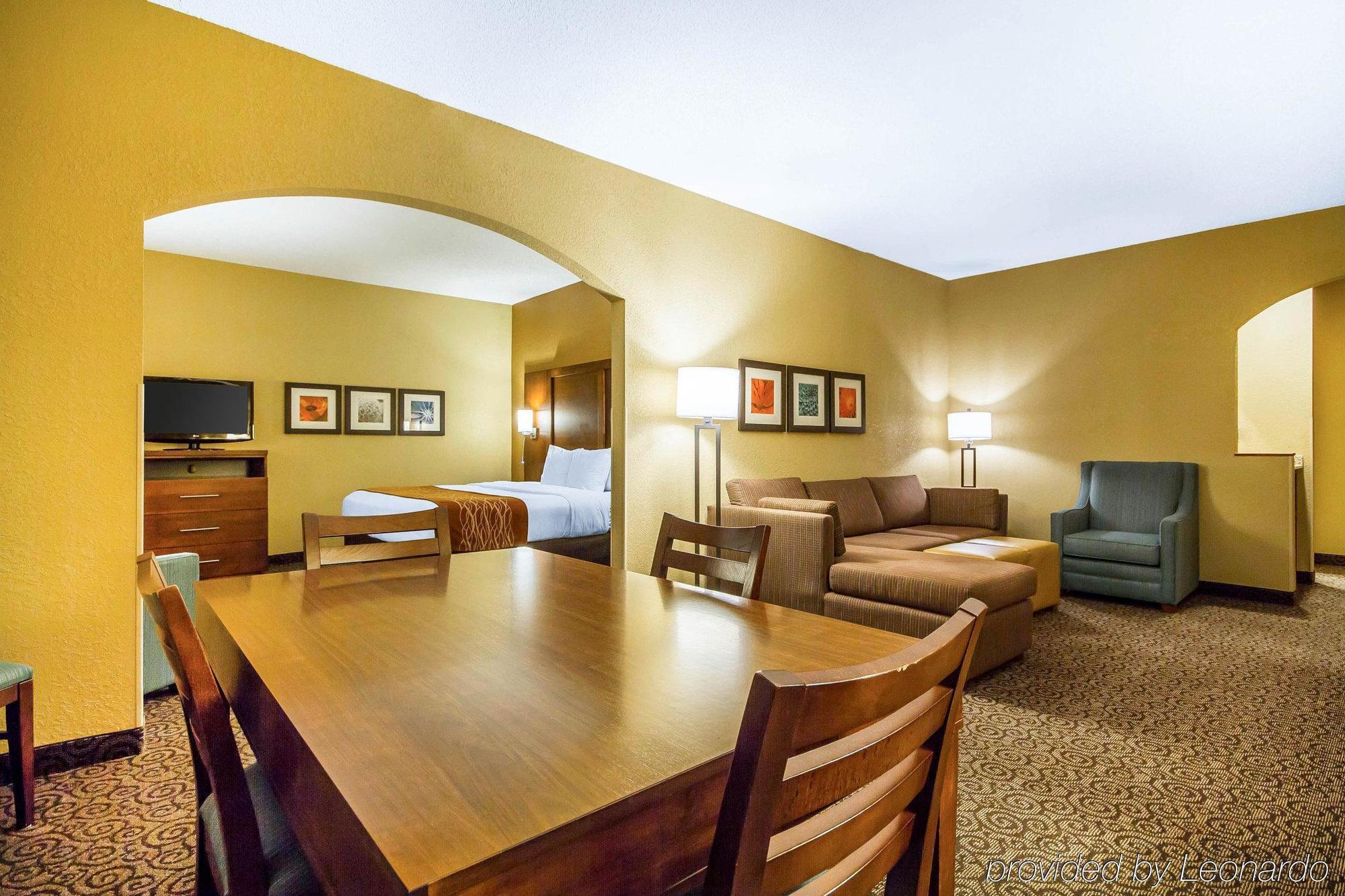 Comfort Suites Ramsey Kültér fotó