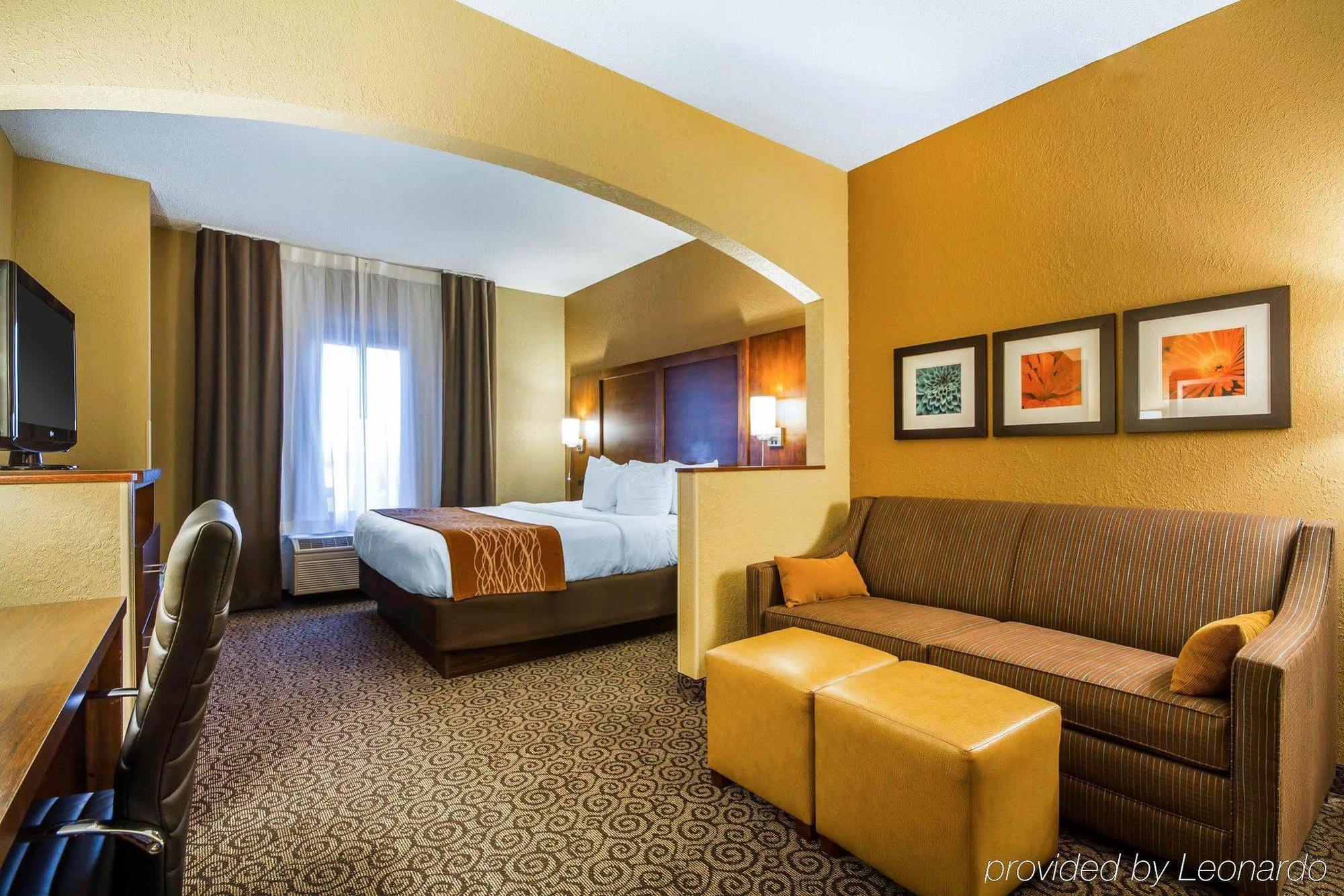Comfort Suites Ramsey Kültér fotó