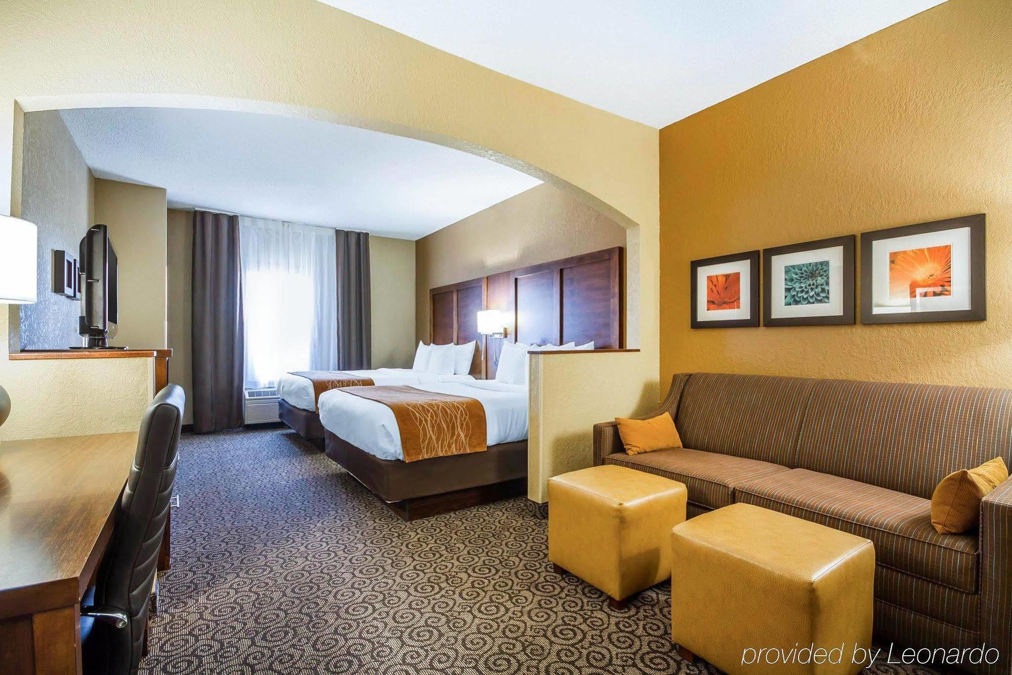 Comfort Suites Ramsey Kültér fotó